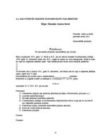 Referāts 'Civilprocess. Procesuālie dokumenti', 10.