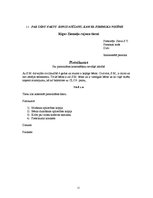 Referāts 'Civilprocess. Procesuālie dokumenti', 11.