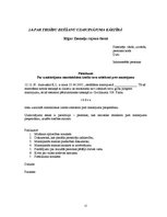 Referāts 'Civilprocess. Procesuālie dokumenti', 12.