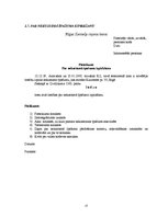 Referāts 'Civilprocess. Procesuālie dokumenti', 13.