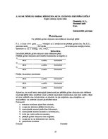 Referāts 'Civilprocess. Procesuālie dokumenti', 16.