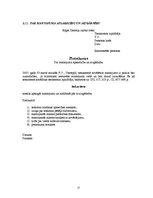 Referāts 'Civilprocess. Procesuālie dokumenti', 17.