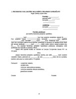 Referāts 'Civilprocess. Procesuālie dokumenti', 18.