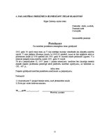 Referāts 'Civilprocess. Procesuālie dokumenti', 22.