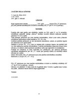 Referāts 'Civilprocess. Procesuālie dokumenti', 23.