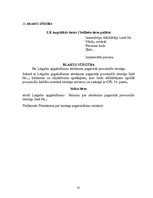 Referāts 'Civilprocess. Procesuālie dokumenti', 32.