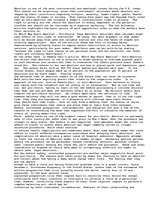 Eseja 'Abortion: "Choice for America; An American Right at Risk" ', 1.