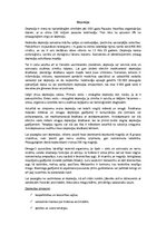 Konspekts 'Depresija', 1.