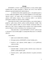 Referāts 'Uzņēmuma SIA "Eugesta un partneri" attīstības iespēju izvērtējums', 3.