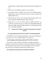 Referāts 'Uzņēmuma SIA "Eugesta un partneri" attīstības iespēju izvērtējums', 22.