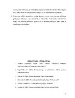 Referāts 'Uzņēmuma SIA "Eugesta un partneri" attīstības iespēju izvērtējums', 27.