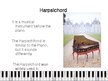 Prezentācija 'The Piano History', 3.