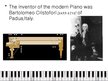 Prezentācija 'The Piano History', 9.