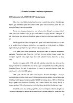 Referāts 'Zīmola izveides vadīšana uzņēmumā', 15.