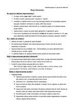 Konspekts 'Impresionisms', 1.