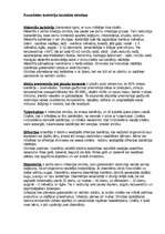 Konspekts 'Parazītiskās baktērijas', 1.