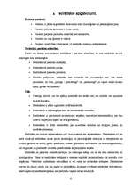 Konspekts 'V.Hendersones pamatvajadzību teorijas apskats un nozīme', 4.