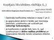Referāts 'AS "PET Baltija" likviditātes novērtējums', 23.