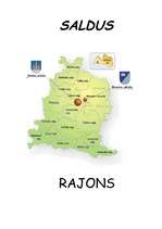 Referāts 'Saldus rajona kultūrvēsturiskie pieminekļi', 1.