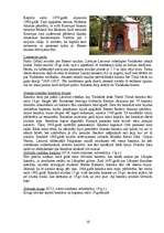 Referāts 'Saldus rajona kultūrvēsturiskie pieminekļi', 10.