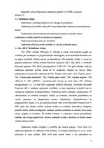 Prakses atskaite 'Sabiedrība ar ierobežotu atbildību "BPA"', 4.