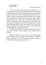 Prakses atskaite 'Sabiedrība ar ierobežotu atbildību "BPA"', 9.