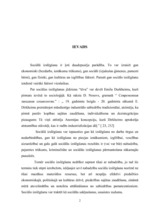 Referāts 'Sociālā izslēgšana Latvijā', 2.