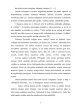 Referāts 'Sociālā izslēgšana Latvijā', 3.