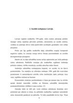 Referāts 'Sociālā izslēgšana Latvijā', 16.