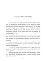 Referāts 'Sociālā izslēgšana Latvijā', 22.