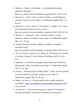 Referāts 'Sociālā izslēgšana Latvijā', 31.