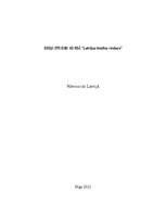 Eseja 'Nāvessods Latvijā', 1.