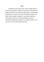 Konspekts 'Pārmeklēšanas iemaņas un prasmes', 1.