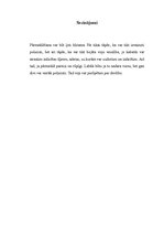 Konspekts 'Pārmeklēšanas iemaņas un prasmes', 6.