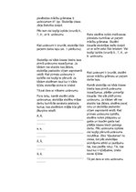 Konspekts 'Latviešu valodas stundas konspekts 1.klasei', 3.