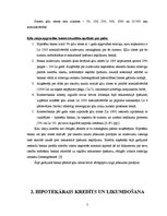 Referāts 'Hipotekārā kredīta ņemšana Latvijas banku tirgū', 5.