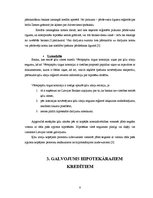 Referāts 'Hipotekārā kredīta ņemšana Latvijas banku tirgū', 8.