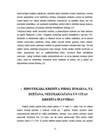 Referāts 'Hipotekārā kredīta ņemšana Latvijas banku tirgū', 13.