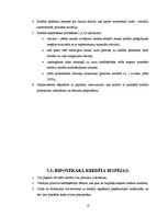 Referāts 'Hipotekārā kredīta ņemšana Latvijas banku tirgū', 18.