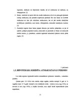 Referāts 'Hipotekārā kredīta ņemšana Latvijas banku tirgū', 25.