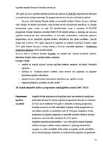 Referāts 'Izglītības iespējas Eiropas Savienībā', 20.