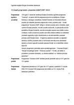 Referāts 'Izglītības iespējas Eiropas Savienībā', 22.