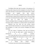 Diplomdarbs 'Kriminālprocesa izbeigšana pirmstiesas procesā', 6.