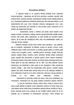 Konspekts 'Romantisms', 3.