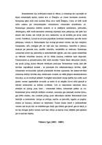 Konspekts 'Romantisms', 6.