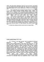 Konspekts 'Romantisms', 10.