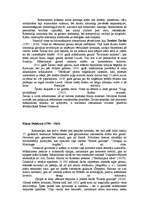 Konspekts 'Romantisms', 13.