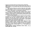 Konspekts 'Romantisms', 17.