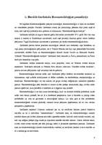 Konspekts 'Harolds Garfinkels. Etnometodologs', 4.