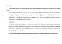 Referāts 'Zentas Mauriņas esejas', 17.